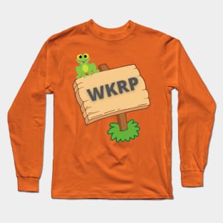 WKRP(4) Long Sleeve T-Shirt
